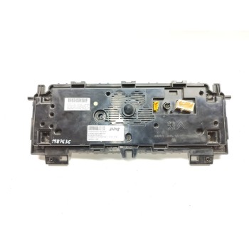 Recambio de cuadro instrumentos para citroën c4 picasso feel referencia OEM IAM 9835011180  