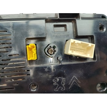 Recambio de cuadro instrumentos para citroën c4 picasso feel referencia OEM IAM 9835011180  