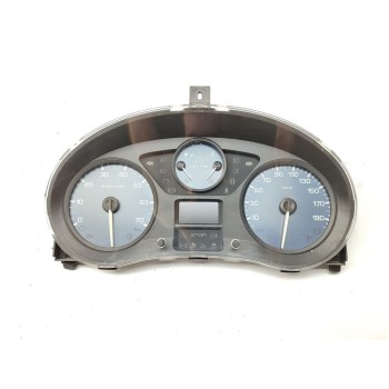 CUADRO INSTRUMENTOS 9801641380 