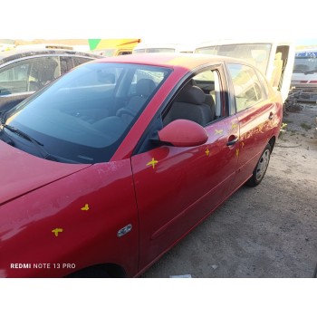 seat cordoba berlina (6l2) del año 2003