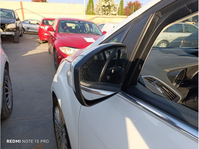 Recambio de retrovisor izquierdo para ford c-max trend referencia OEM IAM   