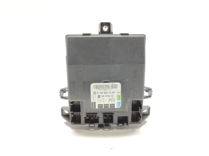 Recambio de modulo electronico para mercedes-benz clase m (w164) 320 / 350 cdi (164.122) referencia OEM IAM A1648207326  