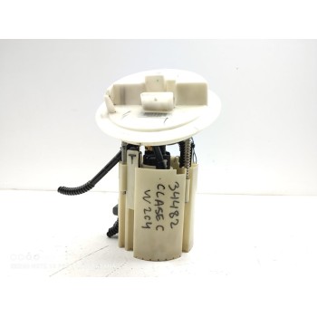 Recambio de aforador para mercedes-benz clase c (w204) familiar c 180 t cdi blueefficiency (204.200) referencia OEM IAM A2044702