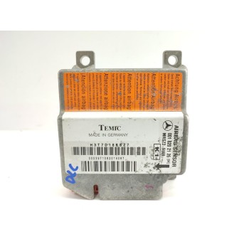 Recambio de centralita airbag para mercedes-benz clase e (w210) berlina diesel 290 turbodiesel (210.017) referencia OEM IAM 0018