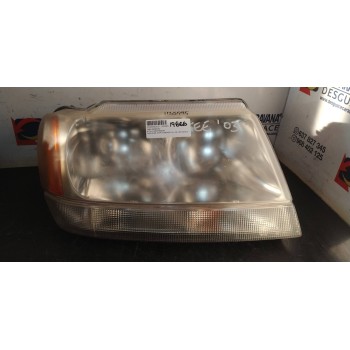 Recambio de faro derecho para chrysler jeep cherokee (kj) 2.8 crd extreme referencia OEM IAM   