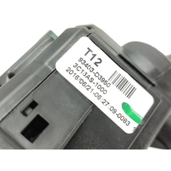 Recambio de mando multifuncion para hyundai tucson classic blue referencia OEM IAM 93403D3950  