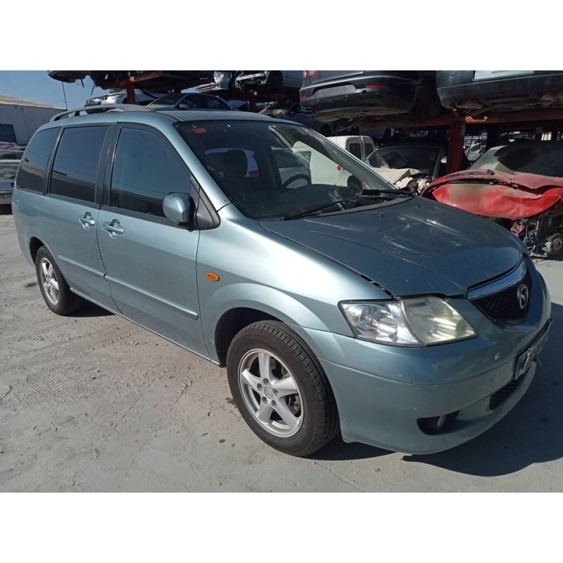 mazda mpv (lw) del año 2003
