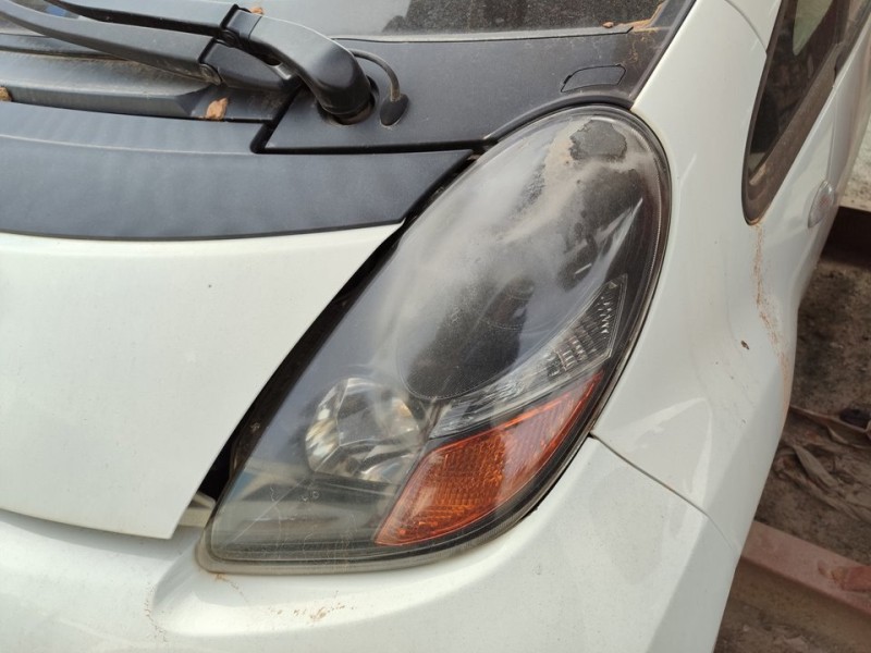 Recambio de faro izquierdo para mitsubishi i-miev basis referencia OEM IAM   
