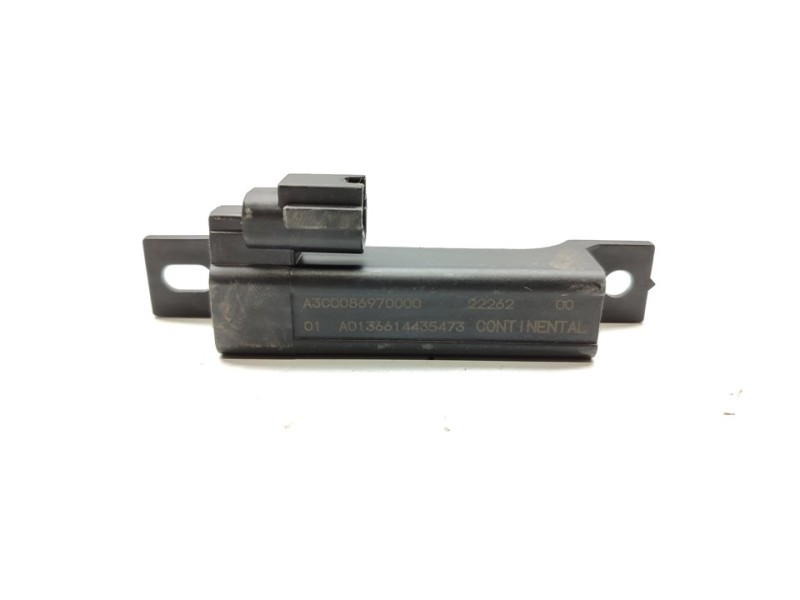 Recambio de modulo electronico para renault captur ii intens referencia OEM IAM A300086970000  