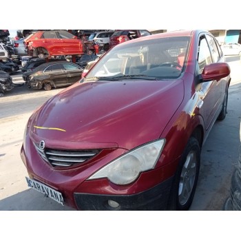 ssangyong actyon del año 2008