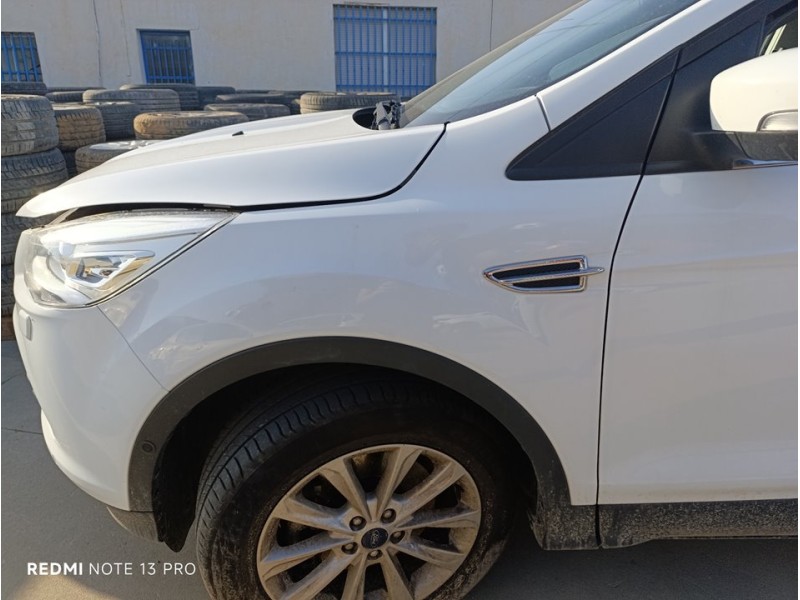 Recambio de aleta delantera izquierda para ford kuga (cbs) trend+ referencia OEM IAM CJ5416006AE  