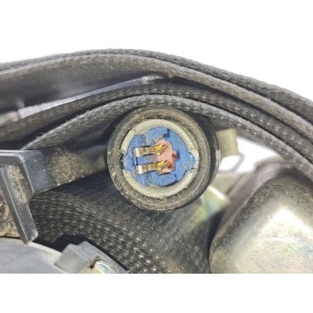 Recambio de cinturon seguridad delantero derecho para audi a3 (8p) 1.6 tdi ambiente referencia OEM IAM 8P4857706D  