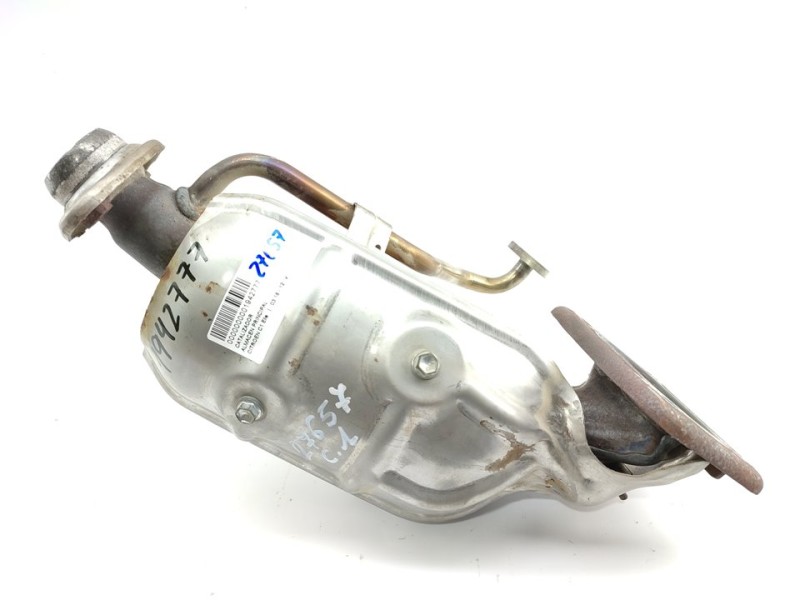 Recambio de catalizador para citroën c1 elle referencia OEM IAM 1639361480  