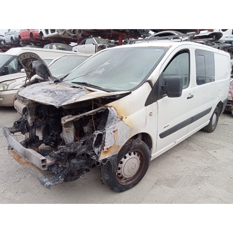 CITROËN JUMPY