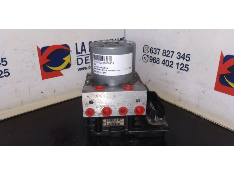 Recambio de abs para bmw serie 5 berlina (e60) 530d referencia OEM IAM 3451675874301  