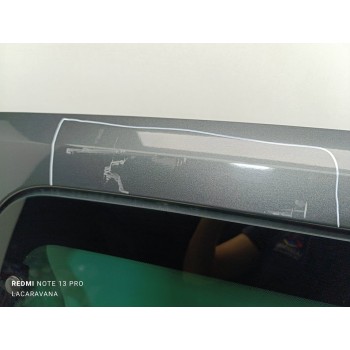 Recambio de puerta lateral corredera izquierda para peugeot partner kombi active referencia OEM IAM 9006L9  