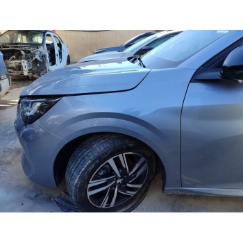 Recambio de aleta delantera izquierda para peugeot 208 (p2) allure pack referencia OEM IAM 9823208480  