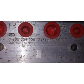 Recambio de abs para bmw serie 5 berlina (e60) 530d referencia OEM IAM 3451675874301  