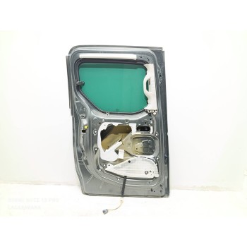 Recambio de puerta lateral corredera izquierda para peugeot partner kombi active referencia OEM IAM 9006L9  