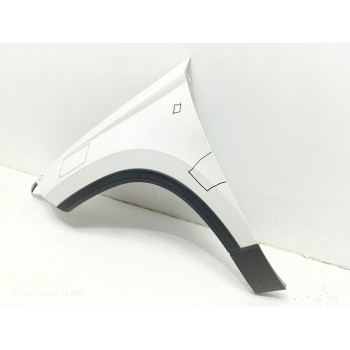 Recambio de aleta delantera izquierda para seat ateca (kh7) style referencia OEM IAM 575821105A  