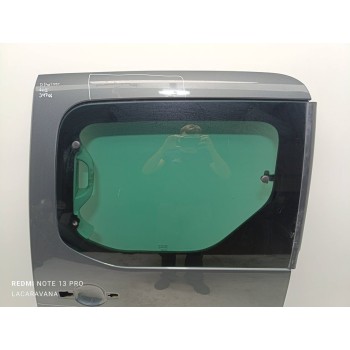 Recambio de puerta lateral corredera izquierda para peugeot partner kombi active referencia OEM IAM 9006L9  