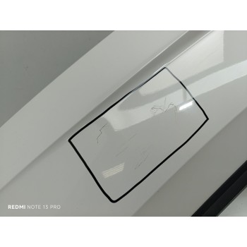 Recambio de aleta delantera izquierda para seat ateca (kh7) style referencia OEM IAM 575821105A  