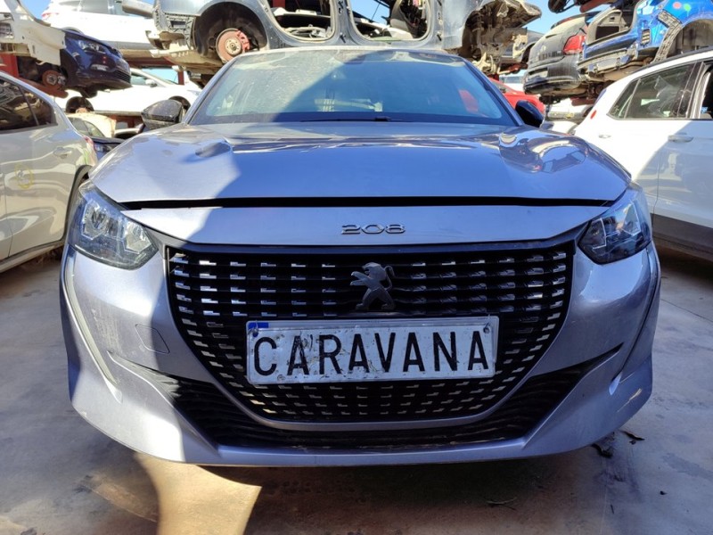 Recambio de paragolpes delantero para peugeot 208 (p2) allure pack referencia OEM IAM 164982701T  