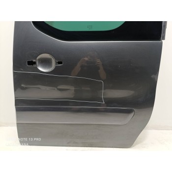 Recambio de puerta lateral corredera izquierda para peugeot partner kombi active referencia OEM IAM 9006L9  