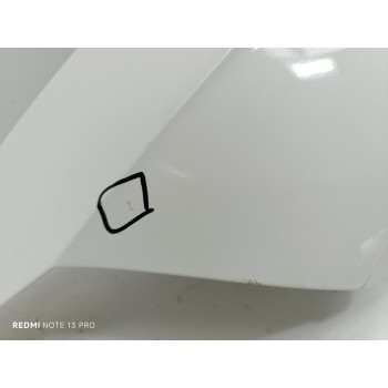 Recambio de aleta delantera izquierda para seat ateca (kh7) style referencia OEM IAM 575821105A  