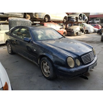 mercedes-benz clase clk (w208) coupe del año 1998