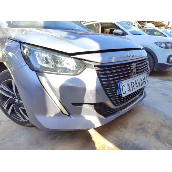 Recambio de paragolpes delantero para peugeot 208 (p2) allure pack referencia OEM IAM 164982701T  