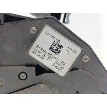 Recambio de cerradura puerta delantera derecha para ford kuga (cbs) trend+ referencia OEM IAM BM5AA21812BF  