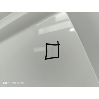 Recambio de aleta delantera izquierda para seat ateca (kh7) style referencia OEM IAM 575821105A  