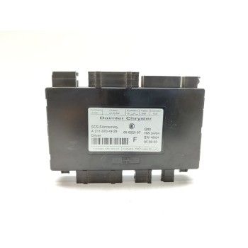 MODULO ELECTRONICO A2118704926 