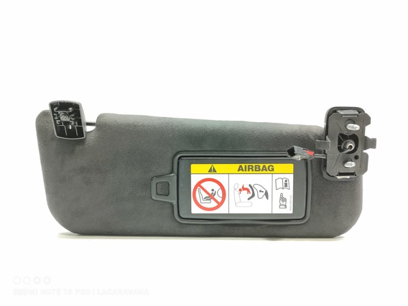 Recambio de parasol derecho para land rover range rover velar velar referencia OEM IAM GX6304100EC8PBS  