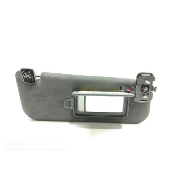 Recambio de parasol derecho para land rover range rover velar velar referencia OEM IAM GX6304100EC8PBS  
