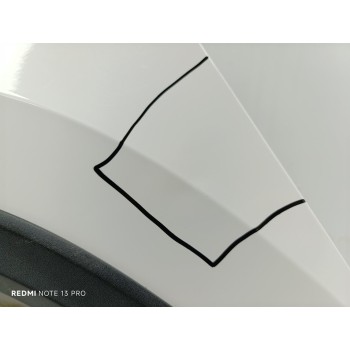 Recambio de aleta delantera izquierda para seat ateca (kh7) style referencia OEM IAM 575821105A  