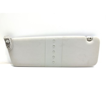 Recambio de parasol izquierdo para renault trafic furgón l1h1 2,8t referencia OEM IAM 7701477800  