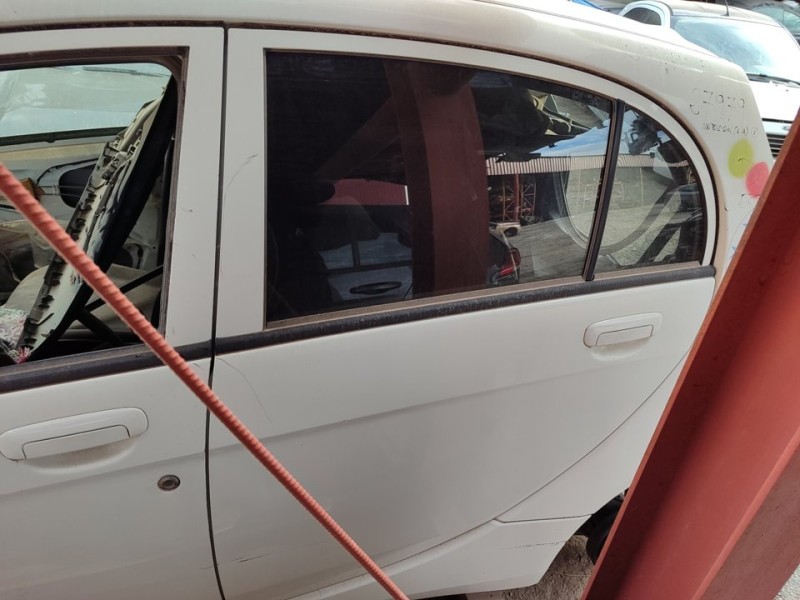 Recambio de puerta trasera izquierda para mitsubishi i-miev basis referencia OEM IAM 5730B121  