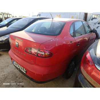 seat cordoba berlina (6l2) del año 2003