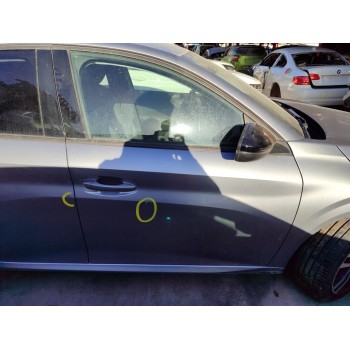 Recambio de puerta delantera derecha para peugeot 208 (p2) allure pack referencia OEM IAM 9827577580  