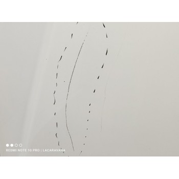 Recambio de capo para fiat freemont (345) cross awd referencia OEM IAM K05076777AD  