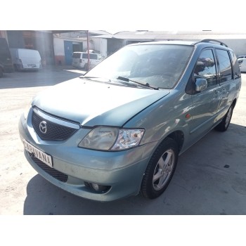 mazda mpv (lw) del año 2003
