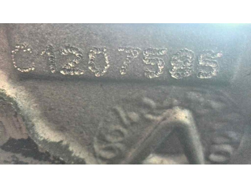 Recambio de culata para peugeot 206 berlina 1.4 hdi referencia OEM IAM C1207585V42  