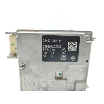 Recambio de modulo electronico para renault captur ii intens referencia OEM IAM 284620819R  