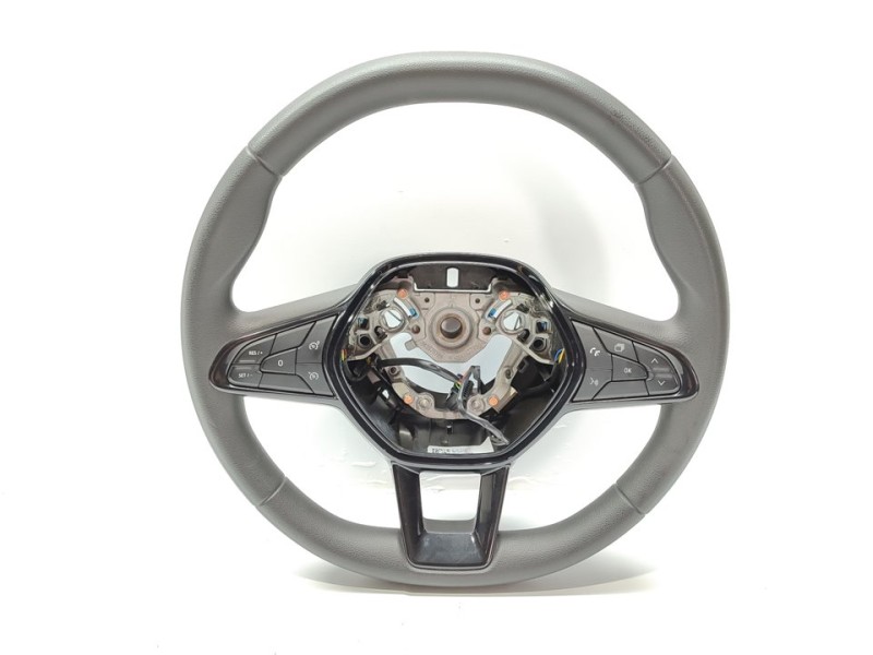 Recambio de volante para renault trafic furgón l1h1 2,8t referencia OEM IAM 484004585R  