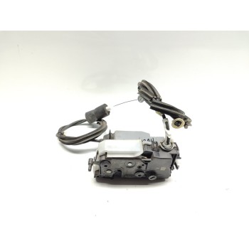 Recambio de cerradura puerta lateral derecha para citroën berlingo furgón club m referencia OEM IAM 243584  