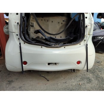 Recambio de refuerzo paragolpes trasero para mitsubishi i-miev basis referencia OEM IAM   