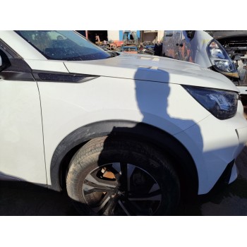 Recambio de aleta delantera derecha para peugeot 2008 (p1) allure pack referencia OEM IAM 9825439080  