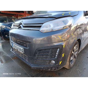 Recambio de paragolpes delantero para citroën jumpy spacetourer feel m referencia OEM IAM 1614346480  